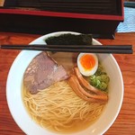 浜堂ラーメン - 中華そば