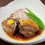 米澤豚のトロトロ角煮（山形県）