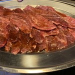 Yakiniku Resutoran Daiyuu - 