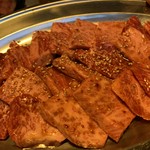 焼肉レストラン大雄 - 
