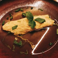 tanpopo 北新地本店 - オムレツ？出汁巻き？