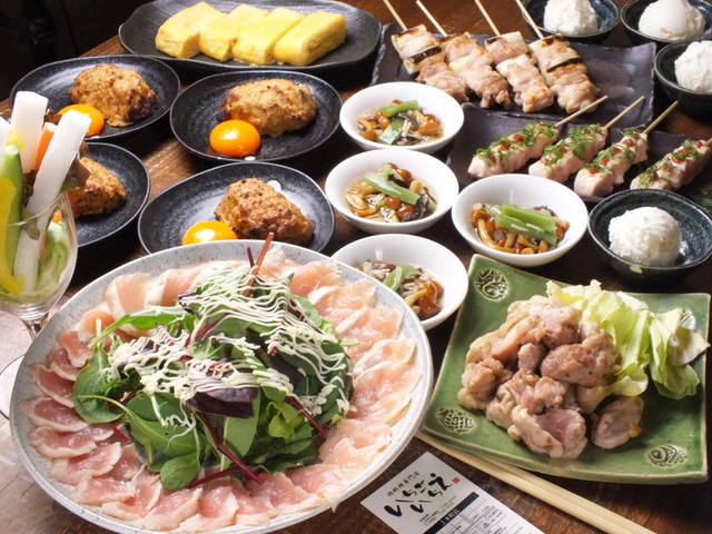 鶴橋いちごいちえ 鶴橋 鳥料理 食べログ