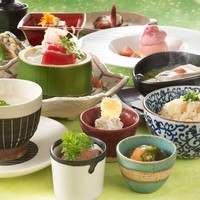 なみ花会席