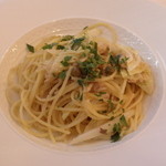 RISTORANTE REGA - スパゲッティ　ラグー　ディ　ペッシェ