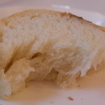 RISTORANTE REGA - パン；アップ