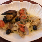 RISTORANTE REGA - アクア・パッツァ