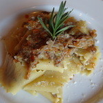 クチーナ　ピッコロ　コーヴォ - メインのパスタ