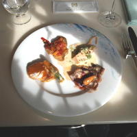 オチェーアノ - 適当にチョイスしたバイキング料理