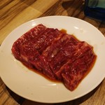 本気焼肉 肉とめし 肉寿司 - 