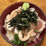 翔鶴 - 鶏タタキ丼