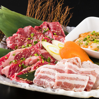 仙台焼肉 楽亭_2