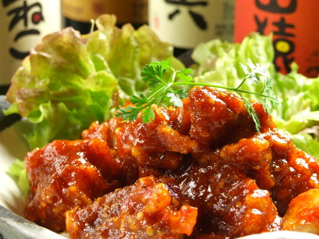 鶴橋いちごいちえ 鶴橋 鳥料理 食べログ