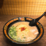 一蘭 - ラーメン