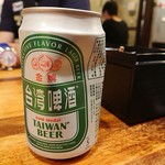 西門金峰 - 2019年6月　台湾ビール