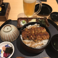 うなぎ･ひつまぶし炭櫓 京都四条河原町店 - 