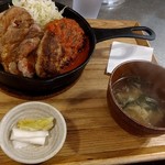 肉バル＆国産ワイン TONTEKING - 