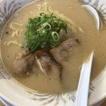 大阪ふくちぁんラーメン - 