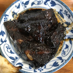 羅甸 - 銀鱈の煮付けアップ