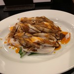 中華食房 正記 - バンバンジー（￥500）