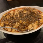 中華食房 正記 - 麻婆豆腐（￥800）