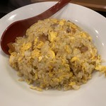 中華食房 正記 - チャーハン（￥500）