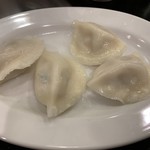 中華食房 正記 - 水餃子（￥300）