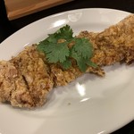 中華食房 正記 - チキンカツ（￥450）