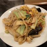 中華食房 正記 - ロウスチャオ（￥850）