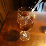 アベス - 千円ランチにつくドリンク