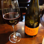 アベス - ランチワイン500円
