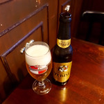 アベス - 瓶ビール700円