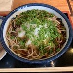 蕎麦・酒・料理　壱 - ぶっかけおろし アップ