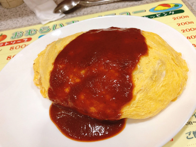 移転】松ヶ枝町のおむらいす屋 - 大阪天満宮/オムライス | 食べログ