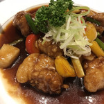 黒酢レストラン 黒酢本舗 桷志田 - 