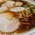 関所食堂 - 「チャーシューメン」(¥650-税込)です。スープの旨油が良く絡んで美味しいです。麺肌が口中でツルツルしてます。この食感良いですよ。