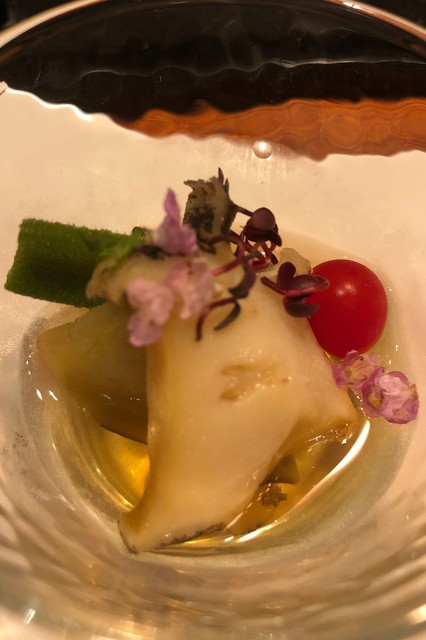鉄板台所 かちゃぐり屋の とっとき 国際センター 居酒屋 食べログ
