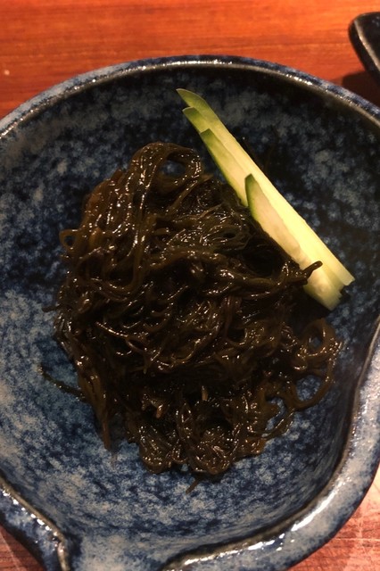 鉄板台所 かちゃぐり屋の とっとき 国際センター 居酒屋 食べログ