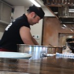 横浜らーめん寿三家 - 