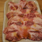 焼肉家げんちゃん - テール