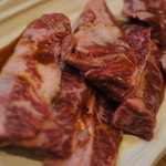 焼肉家げんちゃん - やばみのハラミ