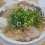 来来亭 - チャーハン定食・ラーメン並脂多目