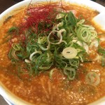 来来亭 - 来来亭の各店舗の中でも一部の店舗でしか取り扱っていない「カレーラーメン」です。