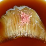 広東料理 昌和 - 極上ふかひれの煮込み