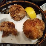 相州鳥ぎん - 唐揚げはこちらの名物なのです