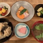 BROWN RICE Tokyo Omotesando - 