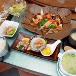 いけの飯店 - 