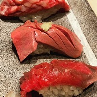 肉寿司 肉和食 KINTAN コレド室町 - 