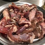 신마포갈매기 - 料理写真:カルメギサル