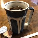 さくら草 - アイスコーヒー