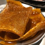 신마포갈매기 - 豚皮